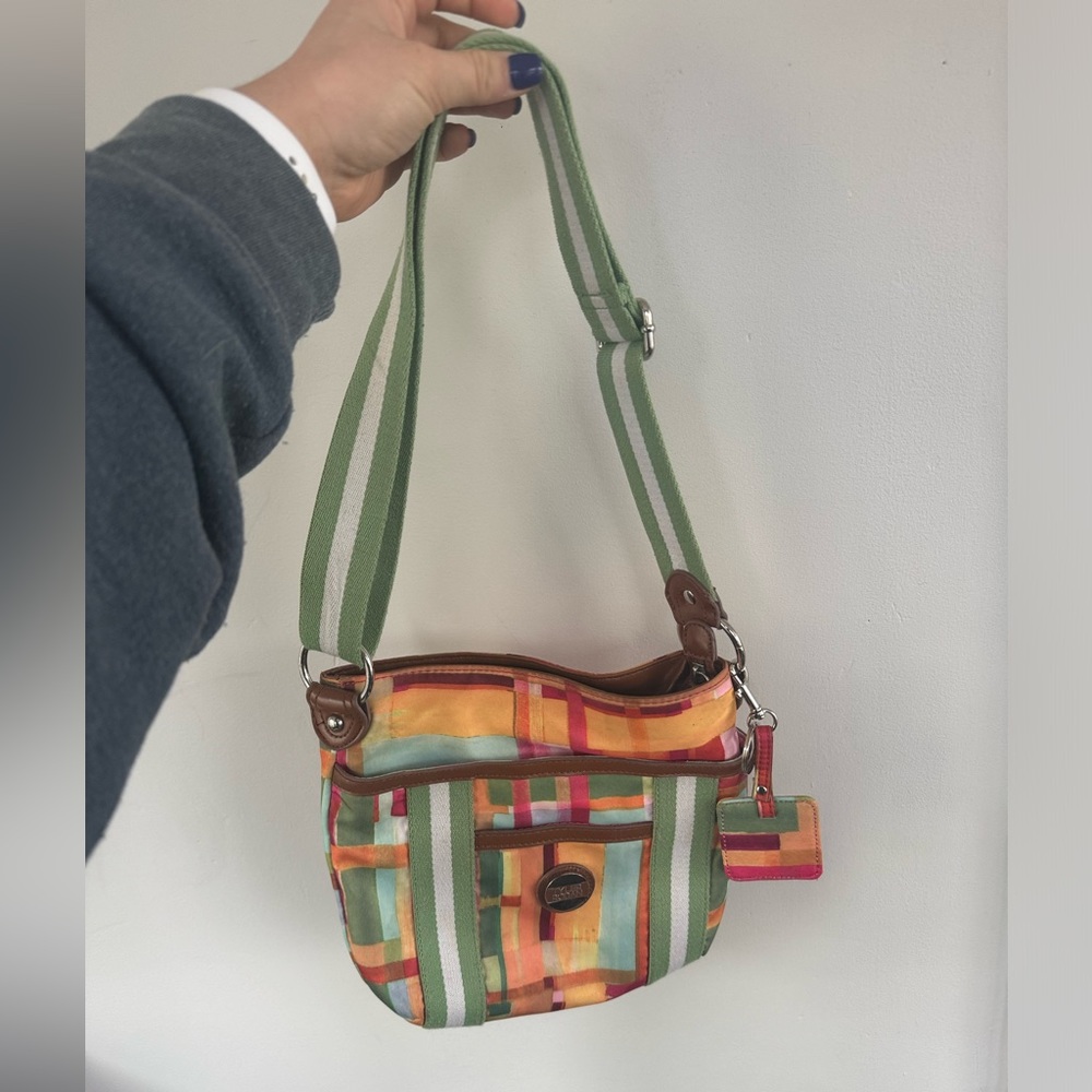 Tyler Rodan Rainbow Crossbody